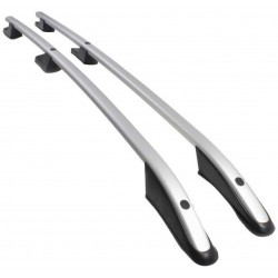 Fiat Fiorino Tavan Çıtası V2 Gri 2008 Sonrası Uyumlu