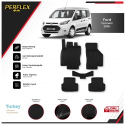 Ford Connect 2015+ 3D Havuzlu Paspas Ford Connect 2015+ 3D Havuzlu Paspas