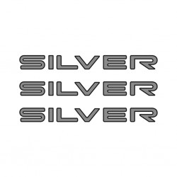 Ford Connect Sılver Etiket