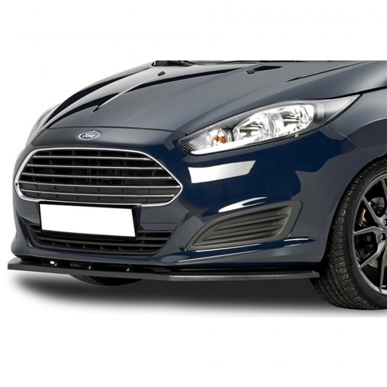 Ford Fiesta Ön Lip Piona Black 2013-2017