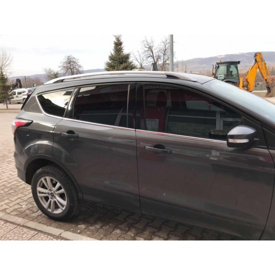 Ford Kuga Port Bagaj Tavan Çıtası Taşıyıcı Oem 2012 2017