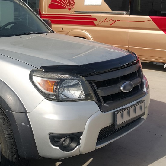 Ford Ranger Abs Kaput Koruyucu 2009-2011