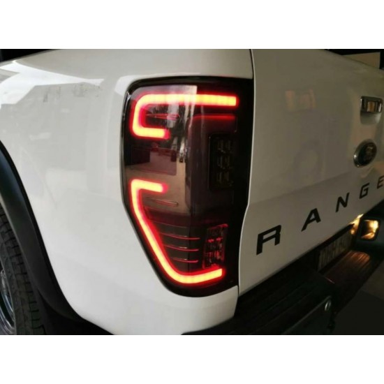 Ford Ranger Led Smoke Stop 2012-2020 T6 T7  T8