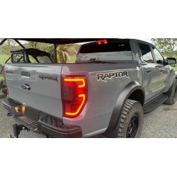 Ford Ranger Led Smoke Stop 2012-2020 T6 T7  T8