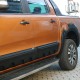 Ford Ranger Wildtrak 4 Parça Komple Kapı Dodik Set 2019