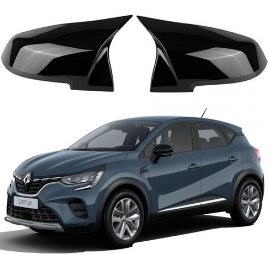 Yarasa Batman Ayna Kapağı Renault Captur 2020+