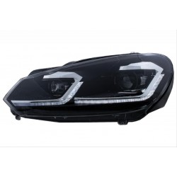 Golf 6 J Led Far ( 7,5 FACELIFT) sılver 2008-2012 Golf 6 J Led Far ( 7,5 FACELIFT) sılver 2008-2012