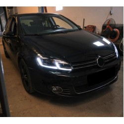 Golf 6 J Led Far ( 7,5 FACELIFT) sılver 2008-2012 Golf 6 J Led Far ( 7,5 FACELIFT) sılver 2008-2012