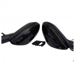 Golf7-7,5  katlanabilir ayna ışıklı , düğmeli , 13 kablolu/ AYDS104