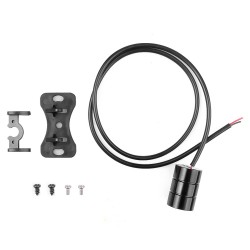 Lazerli Arka Sis Lambası Kırmızı Renk  / LAAM321