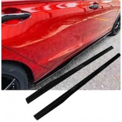 Honda City Rs Yan Marşpiyel Piano Black 2020+