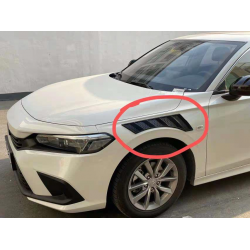 Honda Civic Çamurluk Venti 2022+