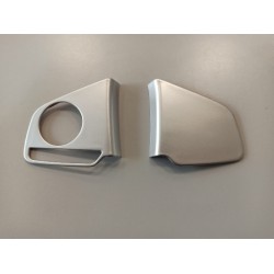 Honda Civic FC5 Dream Direksiyon Kaplama 2 Parça SİLVER