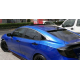 Honda Civic FC5 Kalın Tip Kelebek Cam Kaplama Piano Black