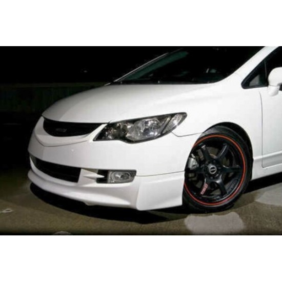 Honda Civic Fd6 2006 2009 Tampon Ön Ek Mugen St