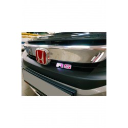 Honda Civic Işıklı Rs Logo