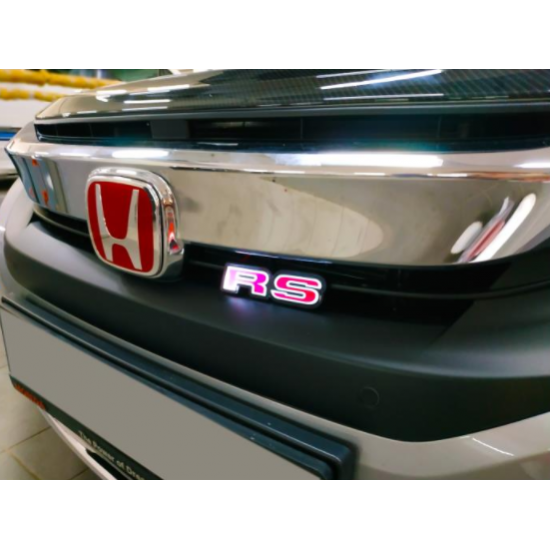 Honda Civic Rs Logo Işıklı