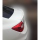 Honda Civic Uyumlu 2012-2016 Pianoblack İnce Anatomik Spoiler