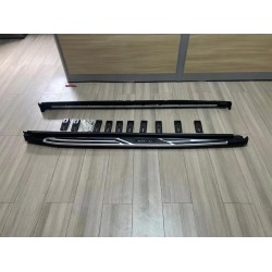 Honda ZR-V İçin Uyumlu Yan Basamak