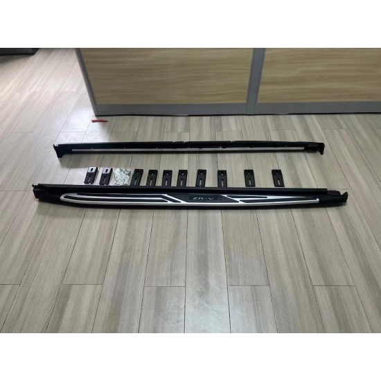 Honda ZR-V İçin Uyumlu Yan Basamak
