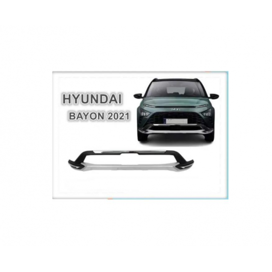 Hyundai Bayon Uyumlu Ön Koruma OEM Hyundai Bayon Uyumlu Ön Koruma OEM