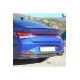 Hyundai Elantra 2021+ Uyumlu Piano Black Bagaj Üstü Spoiler