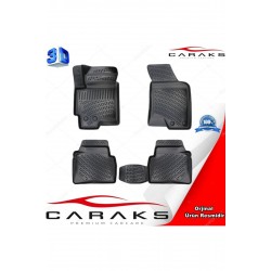 Hyundai Elantra 3d Havuzlu Paspas 2001-2006 Arası