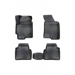 Hyundai Elantra 3d Havuzlu Paspas 2001-2006 Arası