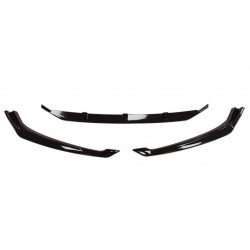 Hyundai Elantra Ön Tampon Altı Lip 3 Parça Kulaklı 2016 / 2019