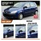 Hyundai Getz 2002-2011 Batman Yarasa Ayna Kapağı