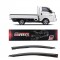 Hyundai H100 Kamyonet Mugen Cam Rüzgarlığı 2004 Sonrası 2li Sunp