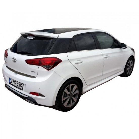 Hyundai İ20 (2014-2018) Marşpiyel Takımı (Plastik)