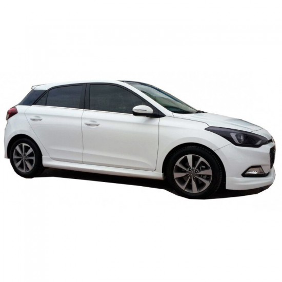 Hyundai İ20 (2014-2018) Marşpiyel Takımı (Plastik)