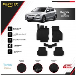 Hyundaı I30 2007-2012 3D Havuzlu Paspas