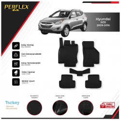 Hyundaı Ix35 2009-2016 3D Havuzlu Paspas Hyundaı Ix35 2009-2016 3D Havuzlu Paspas