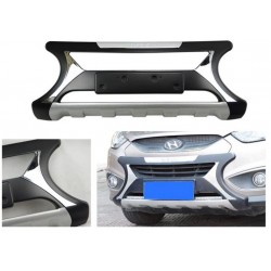 Hyundai İx35 Ön Tampon Koruması Model 2 Oem 2010 Sonrası Modeller Uyumlu
