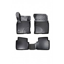 Hyundai Kona 3d Havuzlu Paspas Hyundai Kona 3d Havuzlu Paspas