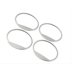 Hyundai Kona Hoparlör Çerçevesi Silver