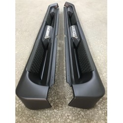 Hyundaı Tucson 2004 - 2012 Oem Siyah Yan Basamak