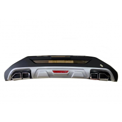 Hyundai Tucson Arka Tampon Koruma Difüzör 2021+