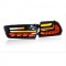 Karva Bmw 3 Serisi G20 Dragon LED Stop - Smoke