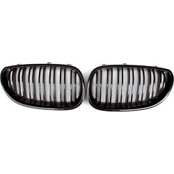 Karva Bmw 5 Serisi E60 2004-2009 M5 Böbrek (Cift Cizgi)