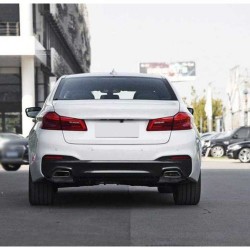 Karva Bmw 5 Serisi G30 5.40 Difüzör ve Egzoz Seti Karva Bmw 5 Serisi G30 5.40 Difüzör ve Egzoz Seti
