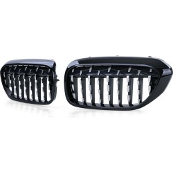 Karva Bmw G30 Diamond Panjur Siyah 2017+ Karva Bmw G30 Diamond Panjur Siyah 2017+