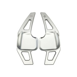 Karva Bmw X1 / x4 / x5 / x6 Paddle Shıft Silver F1 Vites Kulakcık