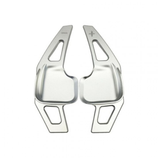 Karva Bmw X1 / x4 / x5 / x6 Paddle Shıft Silver F1 Vites Kulakcık