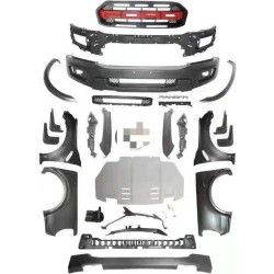 Karva Ford Ranger T7 T8 Raptor Body Kit Dönüşüm Seti Çamurluklar Dah... Karva Ford Ranger T7 T8 Raptor Body Kit Dönüşüm Seti Çamurluklar Dah...