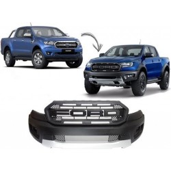 Karva Ford Ranger T7 T8 Raptor Body Kit Dönüşüm Seti Çamurluklar Dah... Karva Ford Ranger T7 T8 Raptor Body Kit Dönüşüm Seti Çamurluklar Dah...