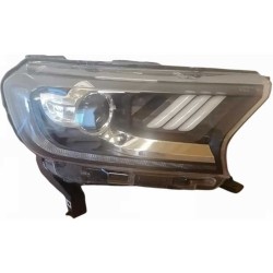 Karva Ford Ranger T7-T8 Uyumlu Mustang Stil LED Far Karva Ford Ranger T7-T8 Uyumlu Mustang Stil LED Far