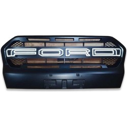 Karva Ford Ranger T8 2019+ LED Harfli Panjur Wild Trak Karva Ford Ranger T8 2019+ LED Harfli Panjur Wild Trak